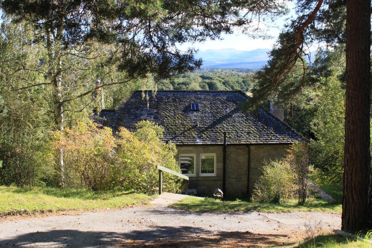 Amazing Cottage With Private Indoor Swim Pool And Hot Tub Grantown-on-Spey Exterior photo